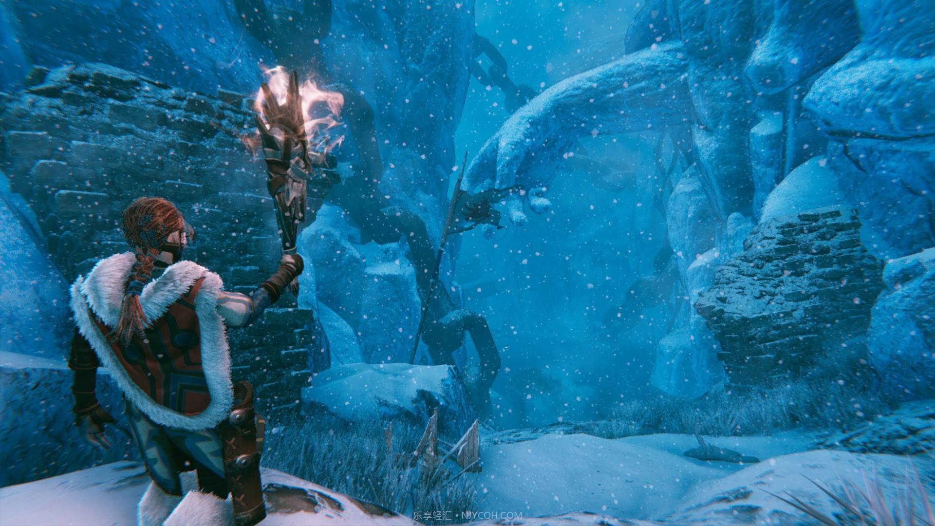 巨神狩猎PraeyfortheGods最新版截图9 巨神狩猎PraeyfortheGods最新版截图9