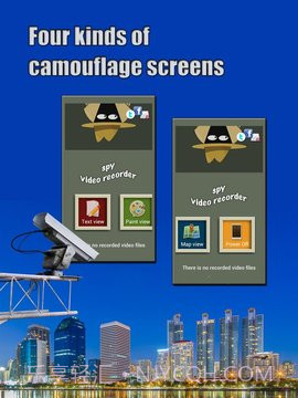 【spy Recorder】间谍录像机截图10 【spy Recorder】间谍录像机截图10