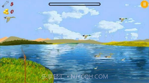 弓箭猎鸟人ArcheryHunter免费版截图5