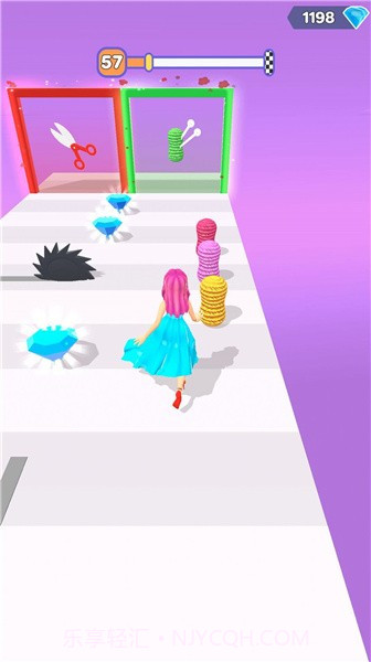 完美连衣裙手机版截图1 完美连衣裙手机版截图1