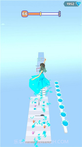 完美连衣裙手机版截图3 完美连衣裙手机版截图3