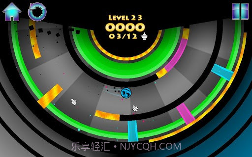 小球转动 Bobbing截图2 小球转动 Bobbing截图2