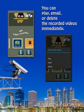 【spy Recorder】间谍录像机截图5 【spy Recorder】间谍录像机截图5