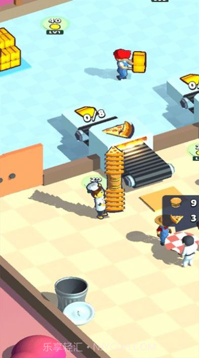 我的快餐店app截图2