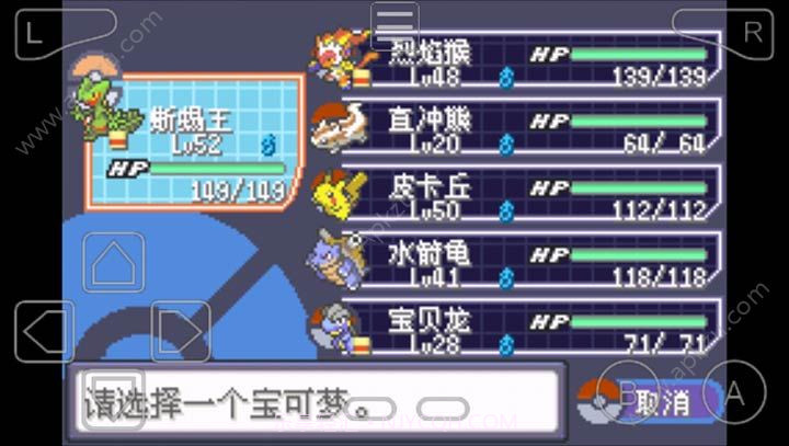 口袋妖怪雪之白截图4