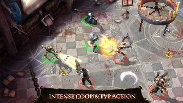 地牢猎手4修改版截图1