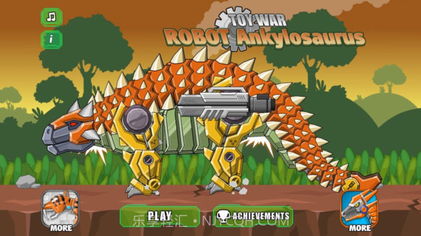 机器甲龙组装v2.3截图2