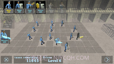 战斗模拟器：监狱和警察免费版截图4