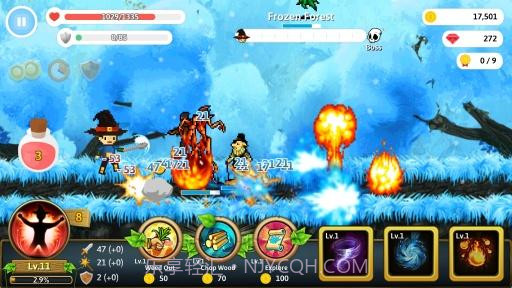 我的小小地牢截图2 我的小小地牢截图2