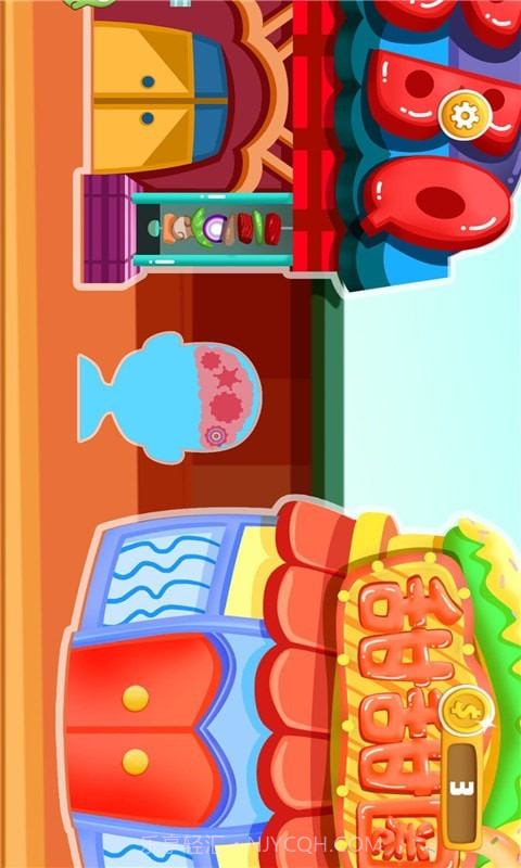 宝宝披萨美食店截图4 宝宝披萨美食店截图4