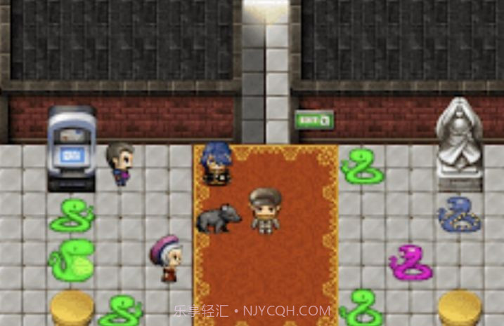 小蛇之命截图3 小蛇之命截图3