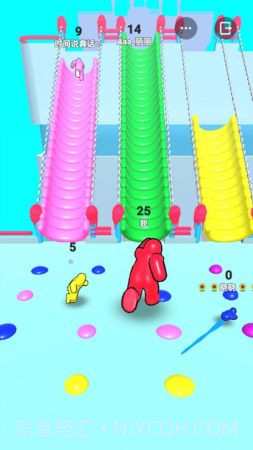 果冻斗斗乐3D截图2 果冻斗斗乐3D截图2