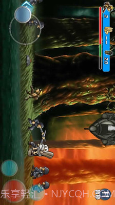 FC合金弹头截图3 FC合金弹头截图3