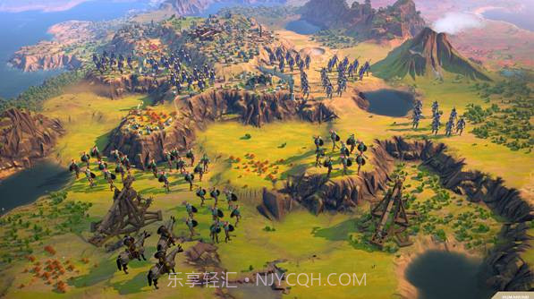 人类Humankind截图1 人类Humankind截图1