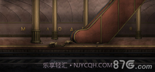 ThroughAbandoned免费版截图4