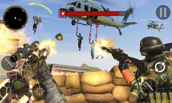 火线保卫战官方版截图2