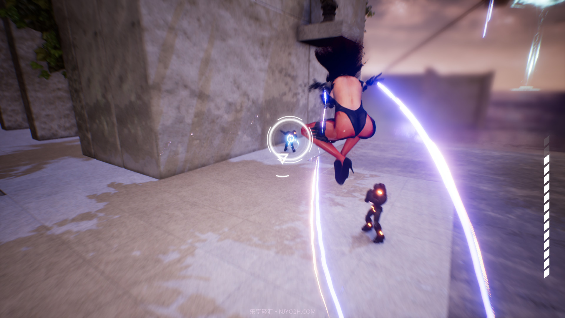 飘移：羽毛的重量Drifting:WeightofFeathers截图1