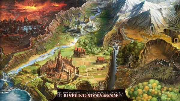 地牢猎手4修改版截图2