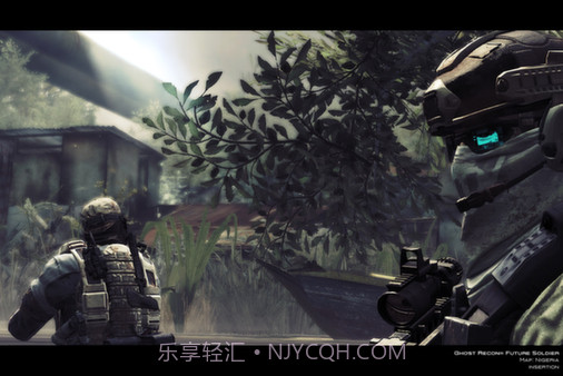 幽灵行动最新版截图2