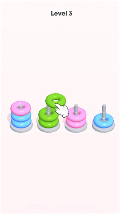 彩色圈圈截图1 彩色圈圈截图1