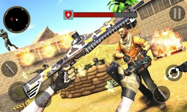 火线保卫战官方版截图1