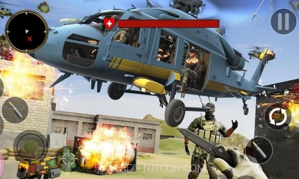 火线保卫战官方版截图3