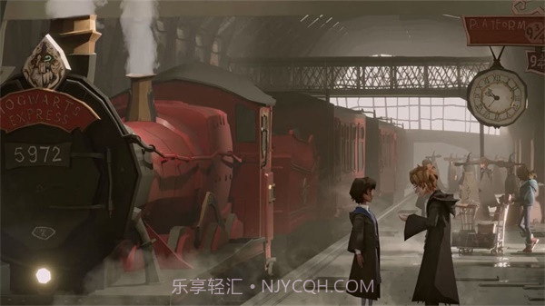 哈利波特魔法学院极速版截图2