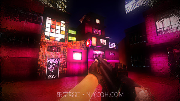 赛博朋克手机版截图4