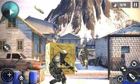 冬季战争的呼唤截图3