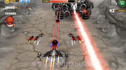 宇宙之翼截图3 宇宙之翼截图3