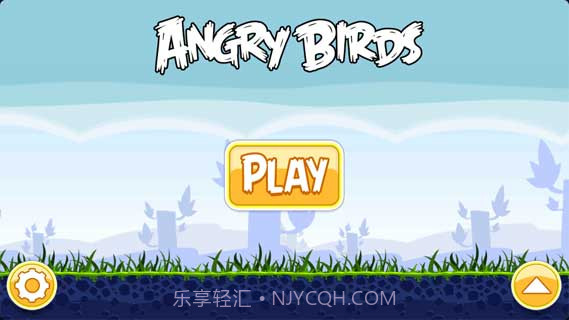 愤怒的小鸟截图2 愤怒的小鸟截图2