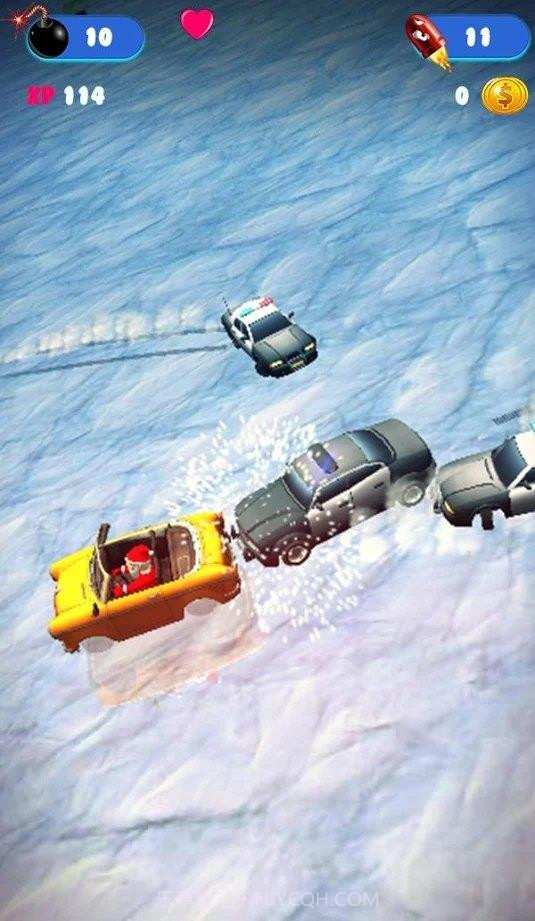 圣诞幸存者黑手党警察截图2