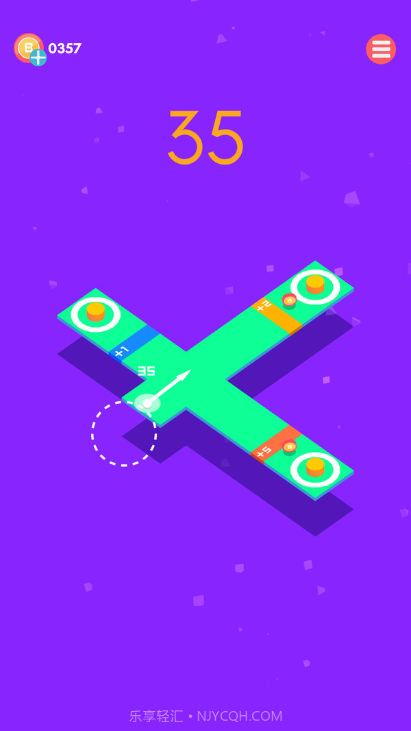 积木弹球截图3 积木弹球截图3