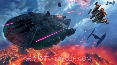 星球战机大战截图3 星球战机大战截图3