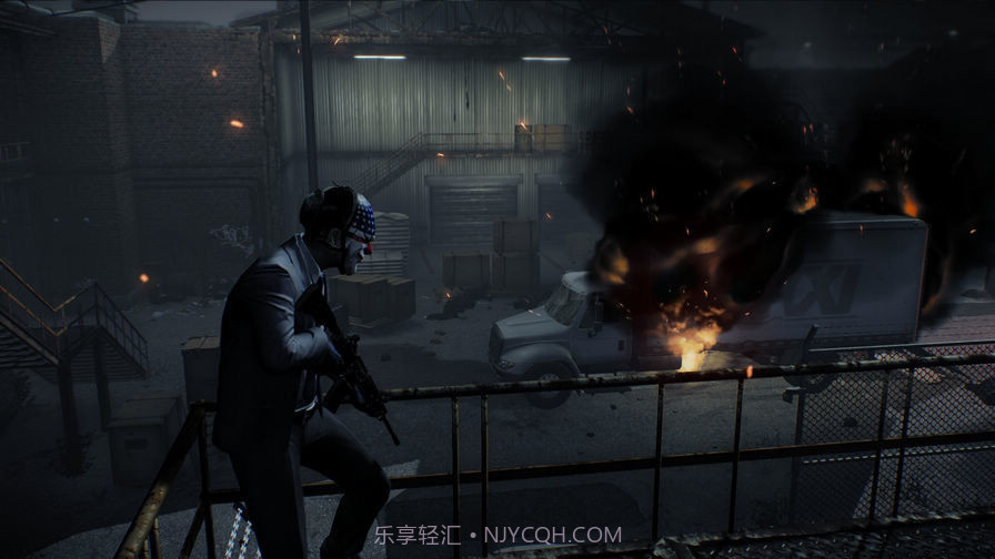 收获日2截图1 收获日2截图1