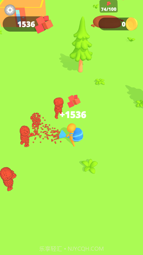 Crowd Craftv1.0免费版截图1 Crowd Craftv1.0免费版截图1