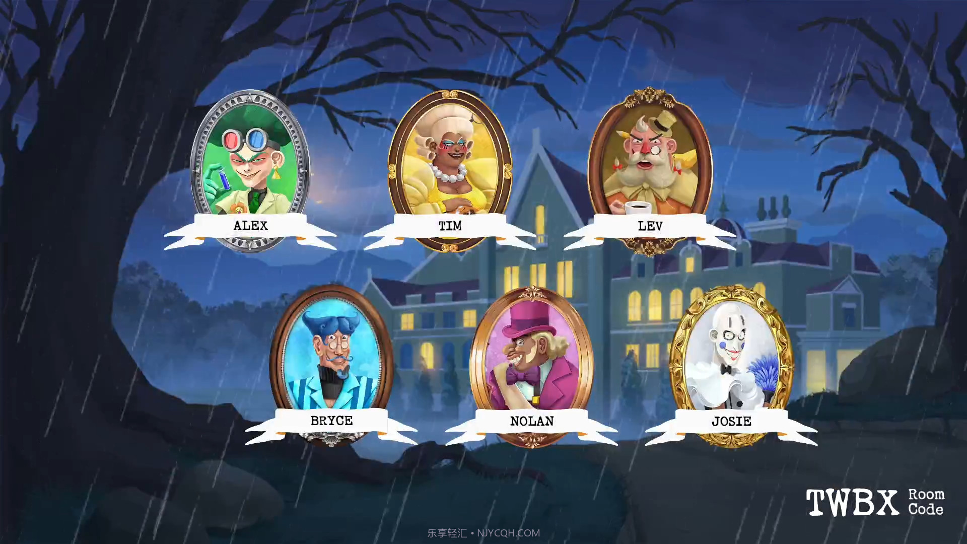 杰克盒子的派对游戏截图15