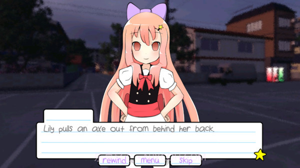 女朋友狗蛋模拟器截图2