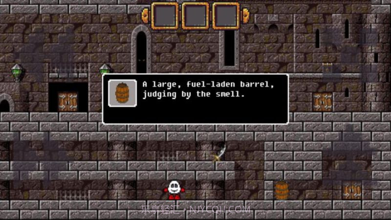 行星上的愉快冒险截图2