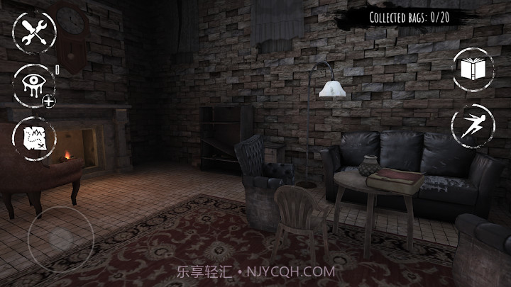 恐怖之眼 汉化版截图1