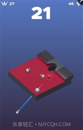 旋转台球最新版截图3