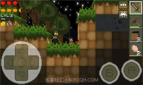 迷失的矿工v1.4.4d截图2 迷失的矿工v1.4.4d截图2