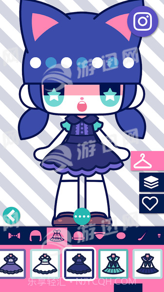 CustomTiyoko中文版截图2