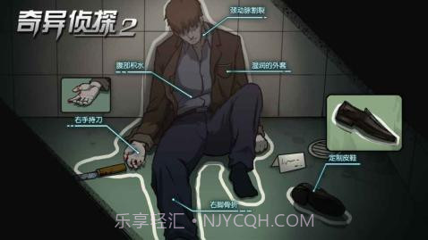 奇异侦探2截图2 奇异侦探2截图2