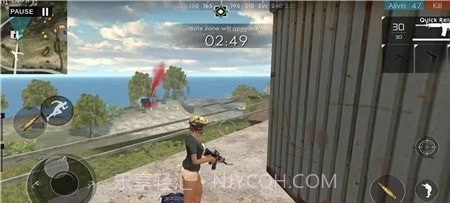 小队生存战争完整版截图2