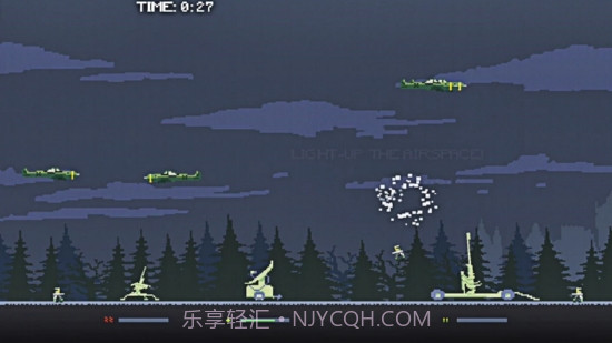 无止境防空截图2