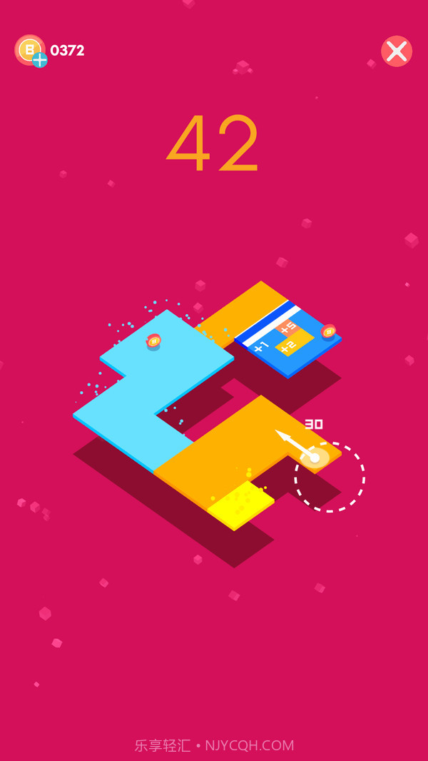 积木弹球截图1 积木弹球截图1