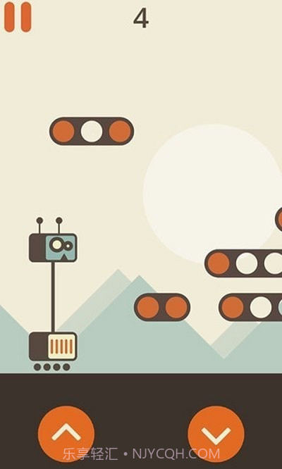 机器人闪避截图1 机器人闪避截图1
