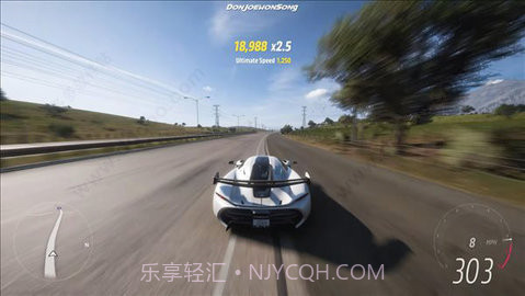 极限竞速：地平线5免费版截图3