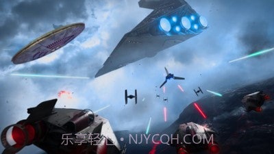 星球战机大战截图2 星球战机大战截图2